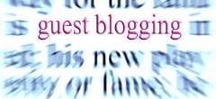 Guest-Blogging