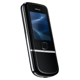 Nokia 8800 Sirocco review