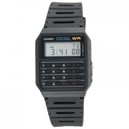 casio ca53w back to the future