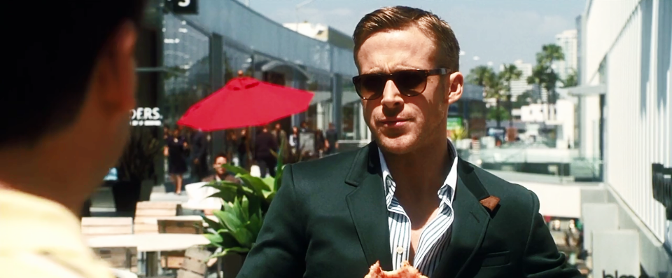 Buy The Ryan Gosling Sunglasses From Crazy Stupid Love