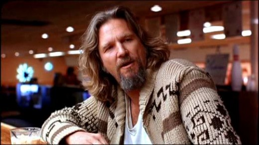 gilet big lebowski