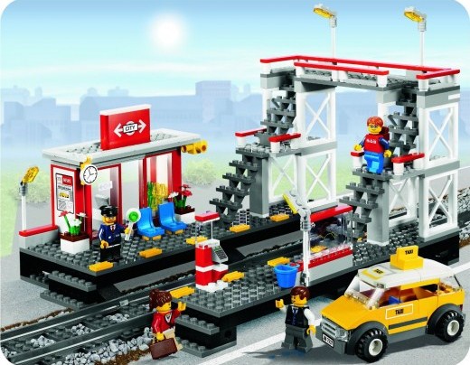 City Train Station 7937: Where to Buy the Cheapest Set – IT News Online