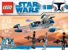 lego star wars sets under $25