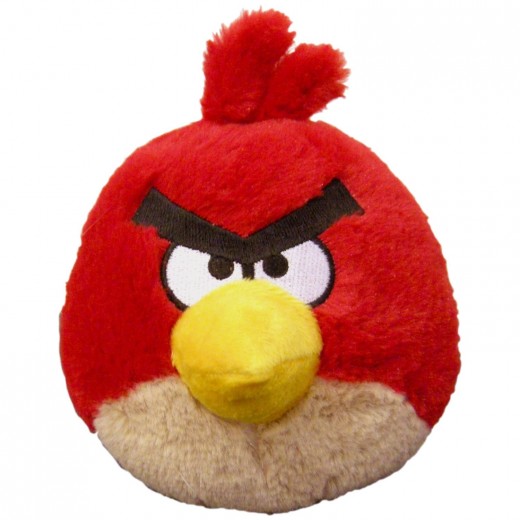 angry bird soft toys online